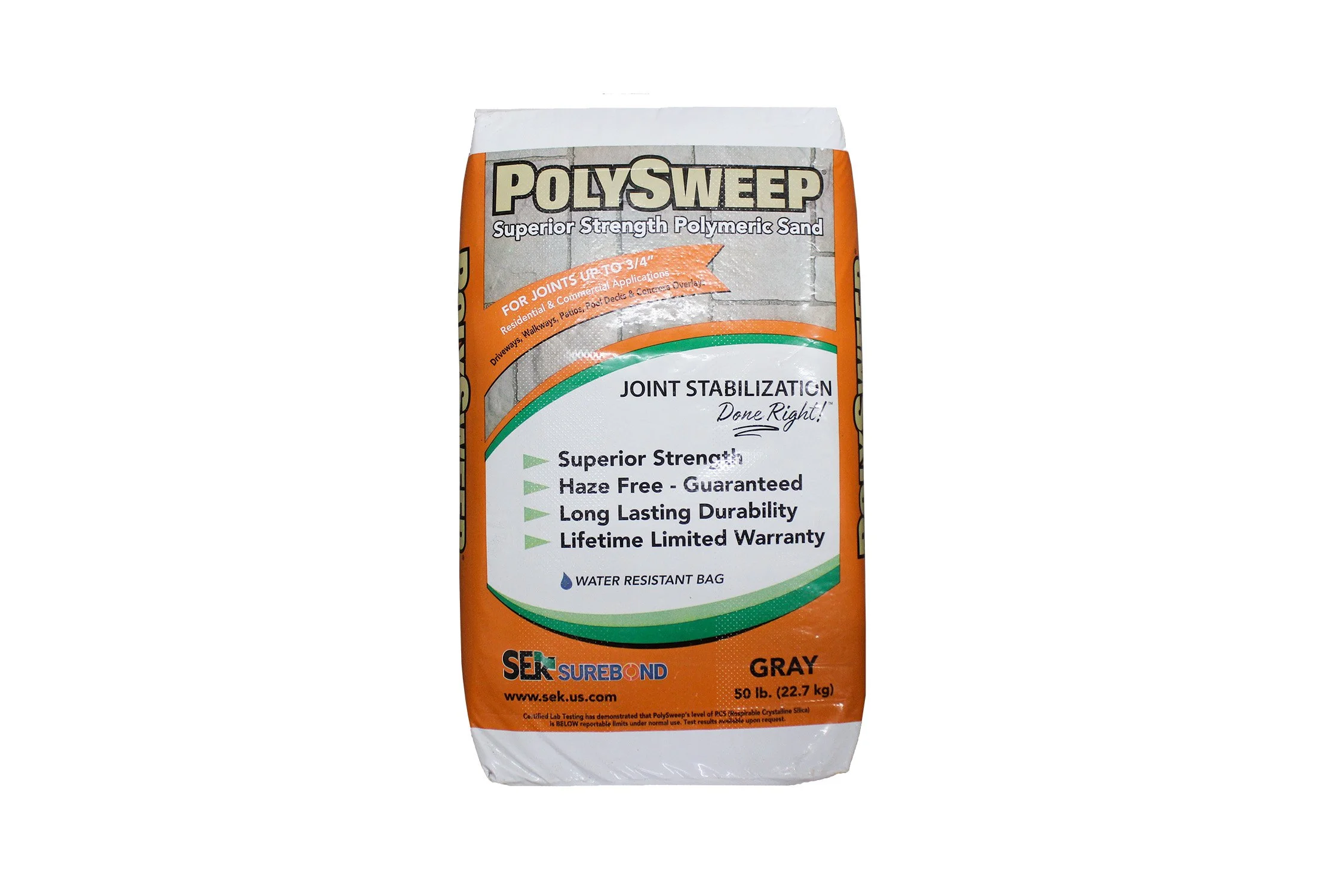 Polymeric Sand Polysweep SEK Surebond — Acrylux Paint
